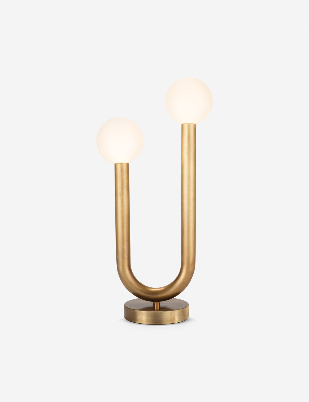 Happy Table Lamp - Designer Table Lamp for Nightstands | Home Lighting