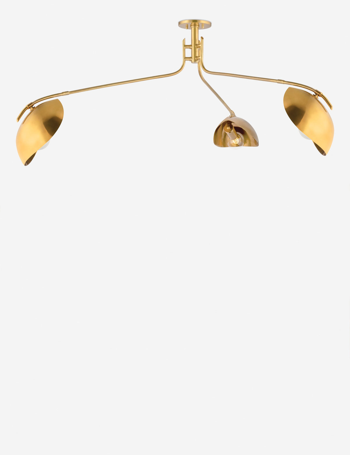 Abanu Chandelier - Dining Room Chandelier Fixture for Dining Rooms