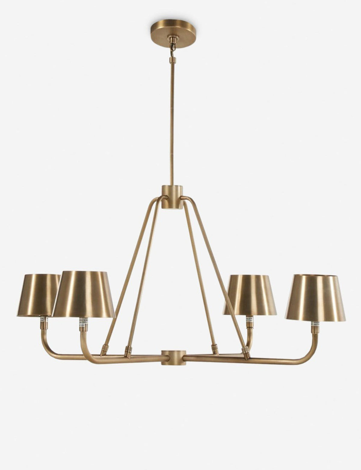 Witting Chandelier - Dining Room Chandelier Fixture for Dining Rooms in a room