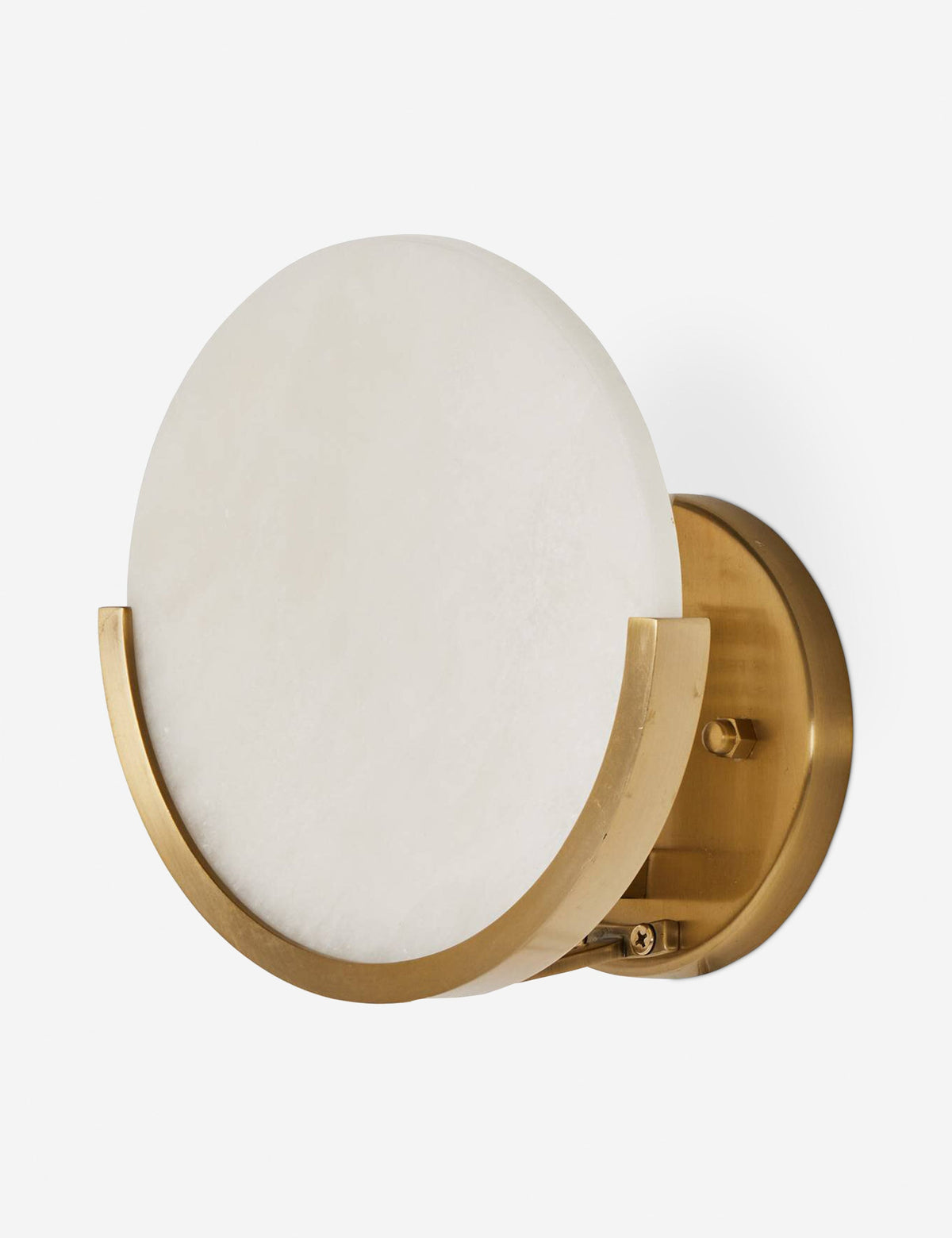 Martell Sconce - Wall Sconce Lighting for Bedrooms Modern Wall Light in a room