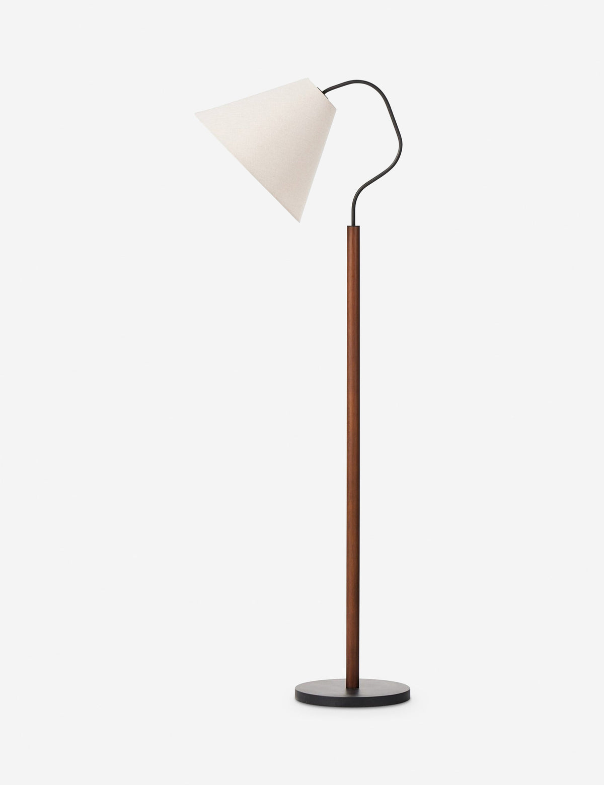 Traynor Floor Lamp - Living Room Floor Lamp for Living Rooms in a room