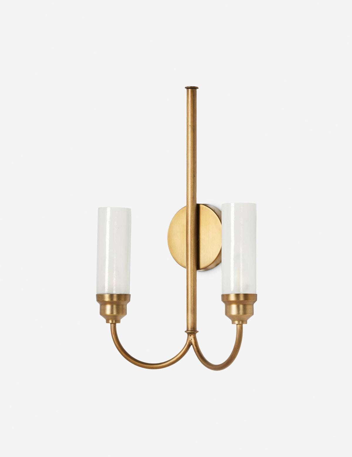 Britten Sconce - Wall Sconce Lighting for Bedrooms Modern Wall Light in a room