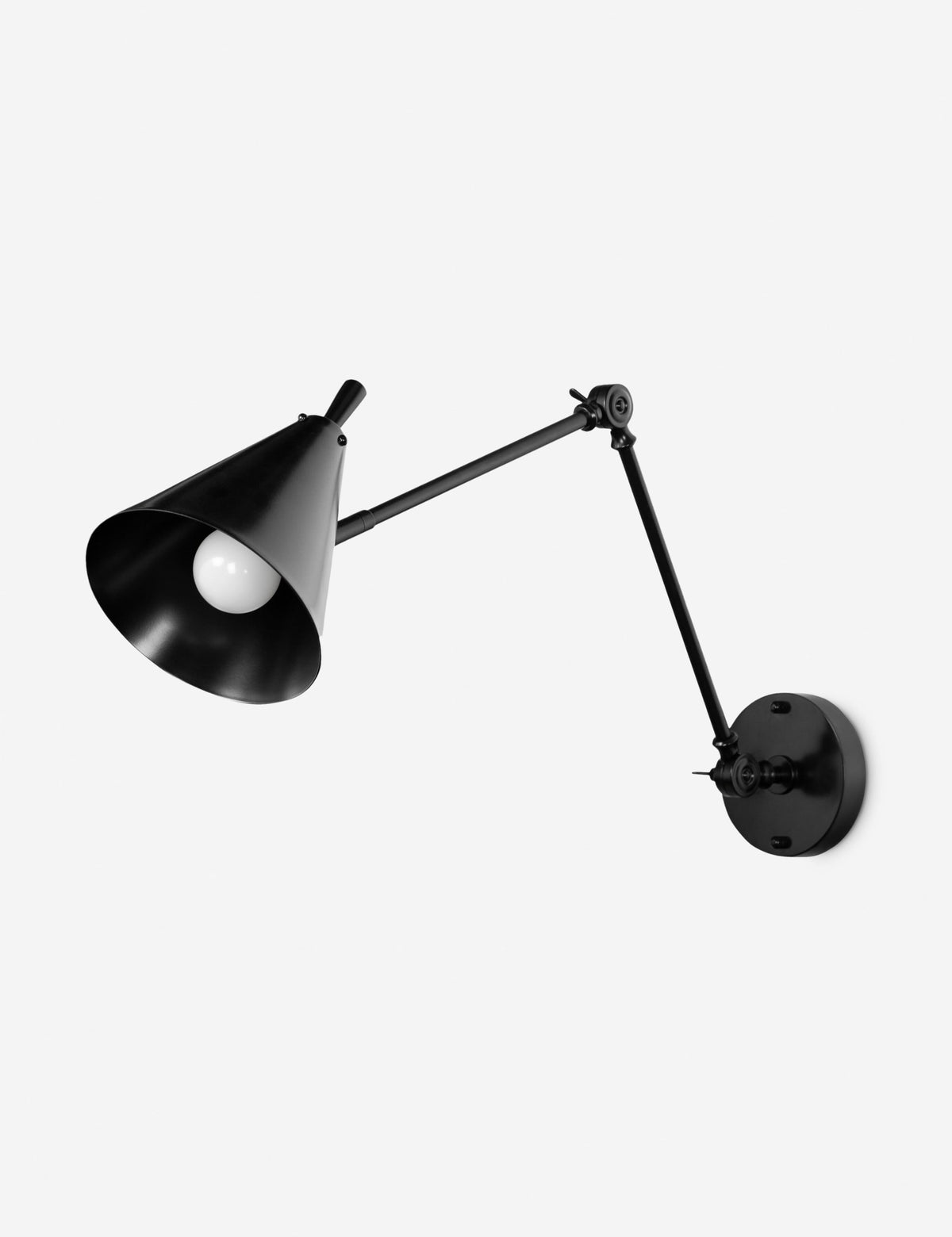Kepler Sconce - Wall Sconce Lighting for Bedrooms Modern Wall Light in a room