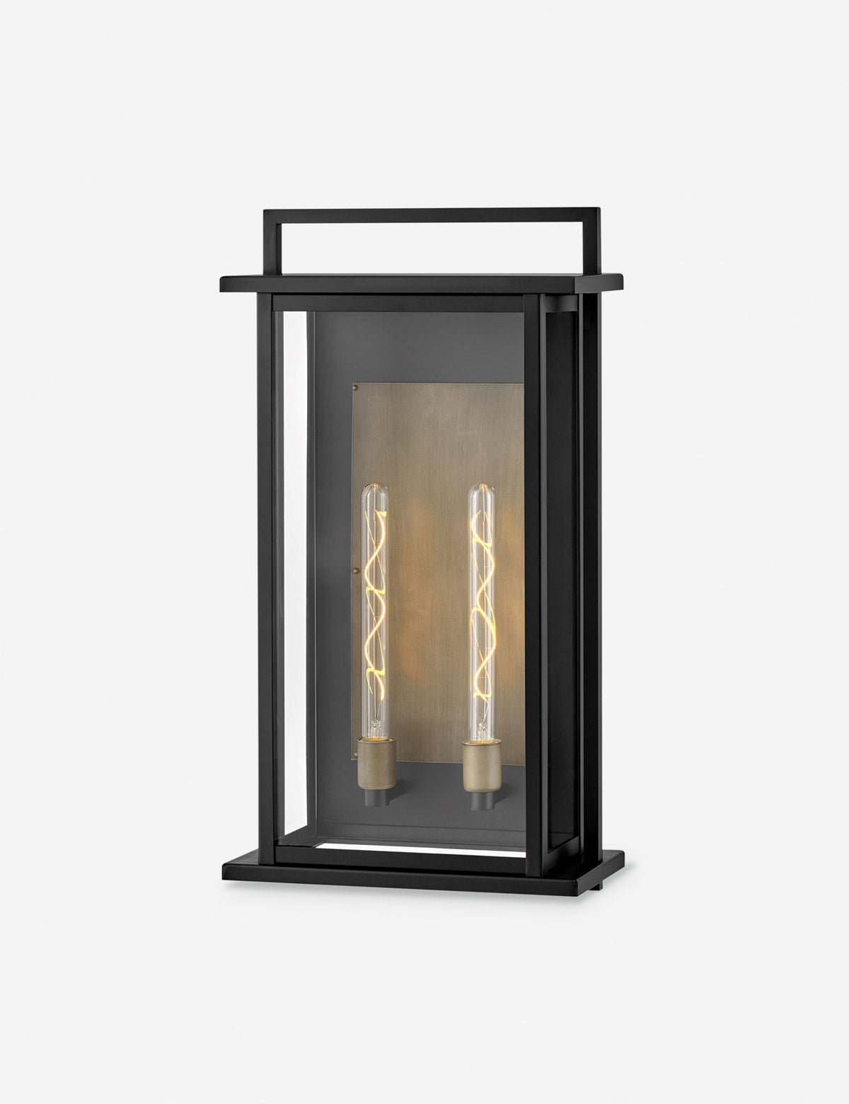 Tull Outdoor 2-Light Sconce - Wall Sconce Lighting for Bedrooms in a room