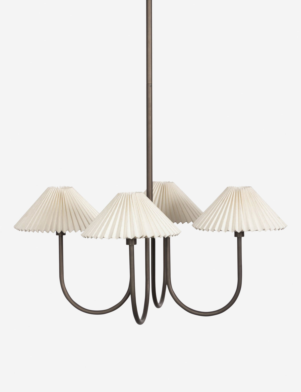 McVea Chandelier - Dining Room Chandelier Fixture for Dining Rooms in a room
