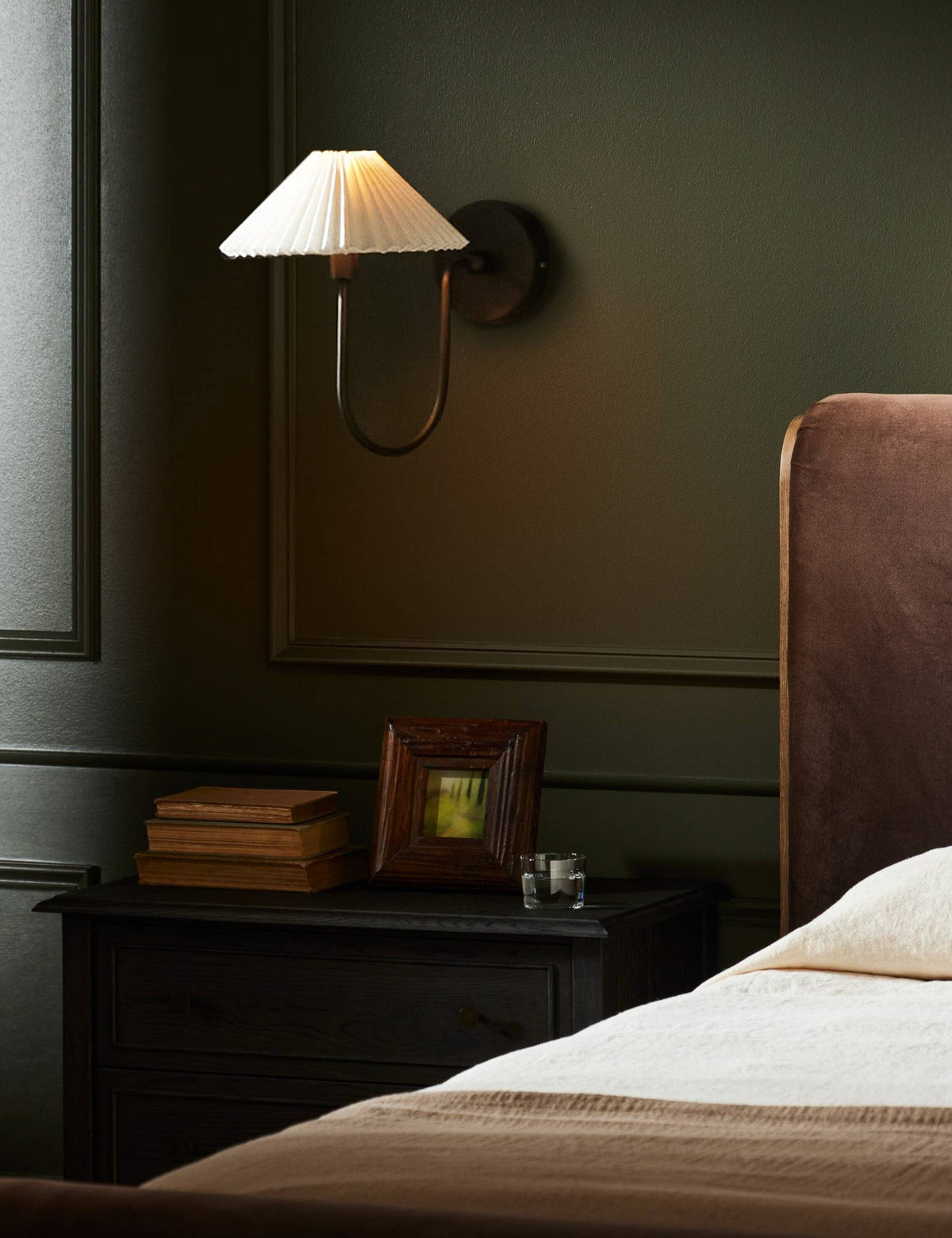 McVea Sconce - Wall Sconce Lighting for Bedrooms Modern Wall Light