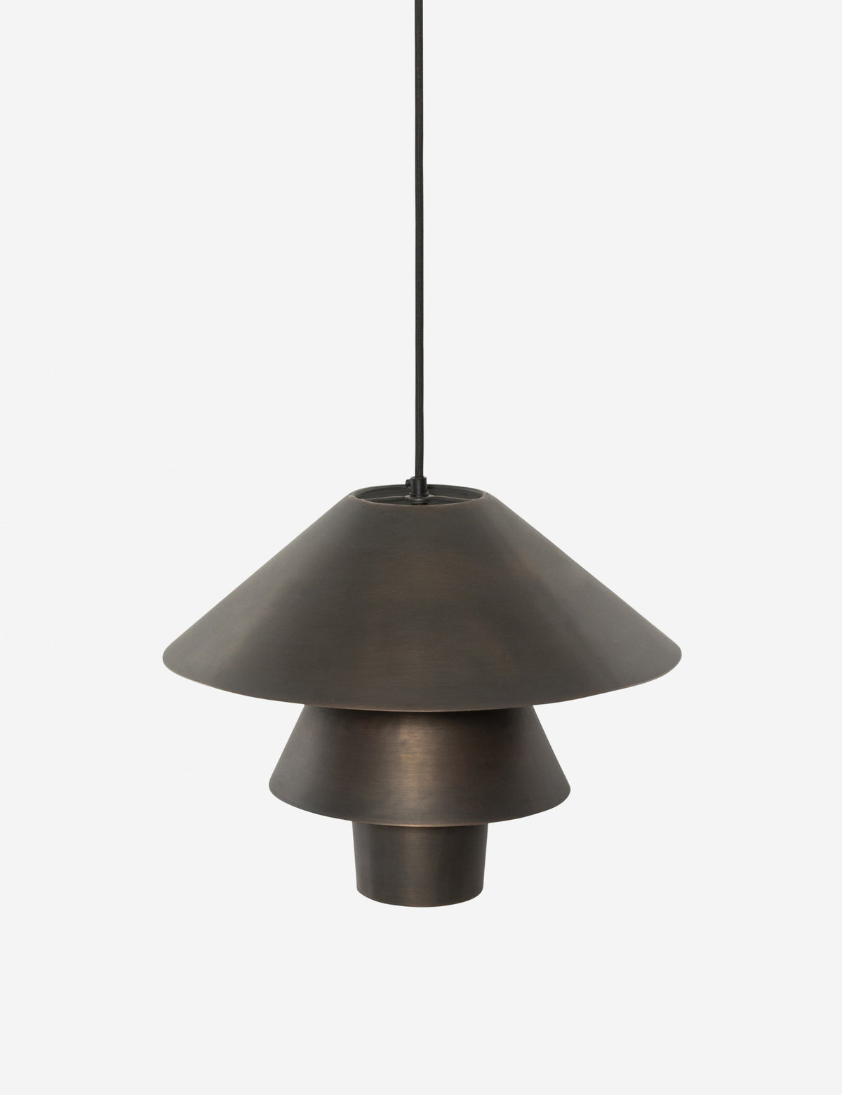 Paddock Pendant Light - Modern Ceiling Pendant Light for Dining Rooms in a room