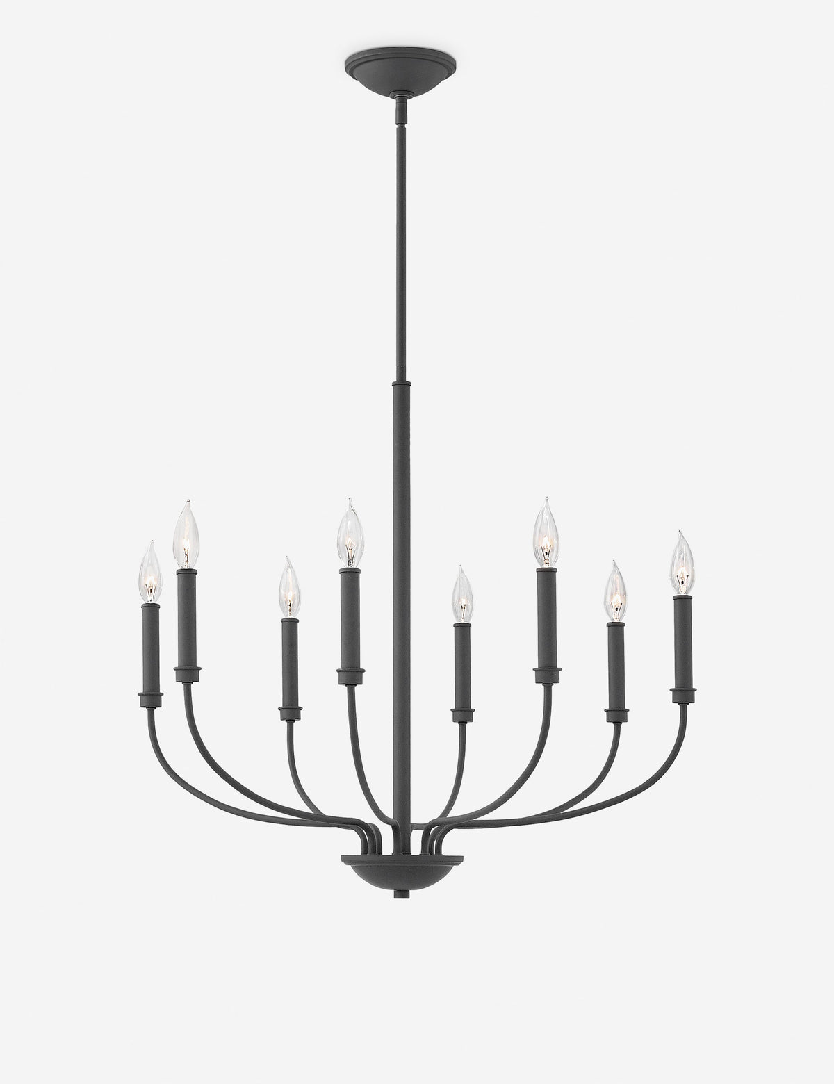 Parsons Chandelier - Dining Room Chandelier Fixture for Dining Rooms in a room