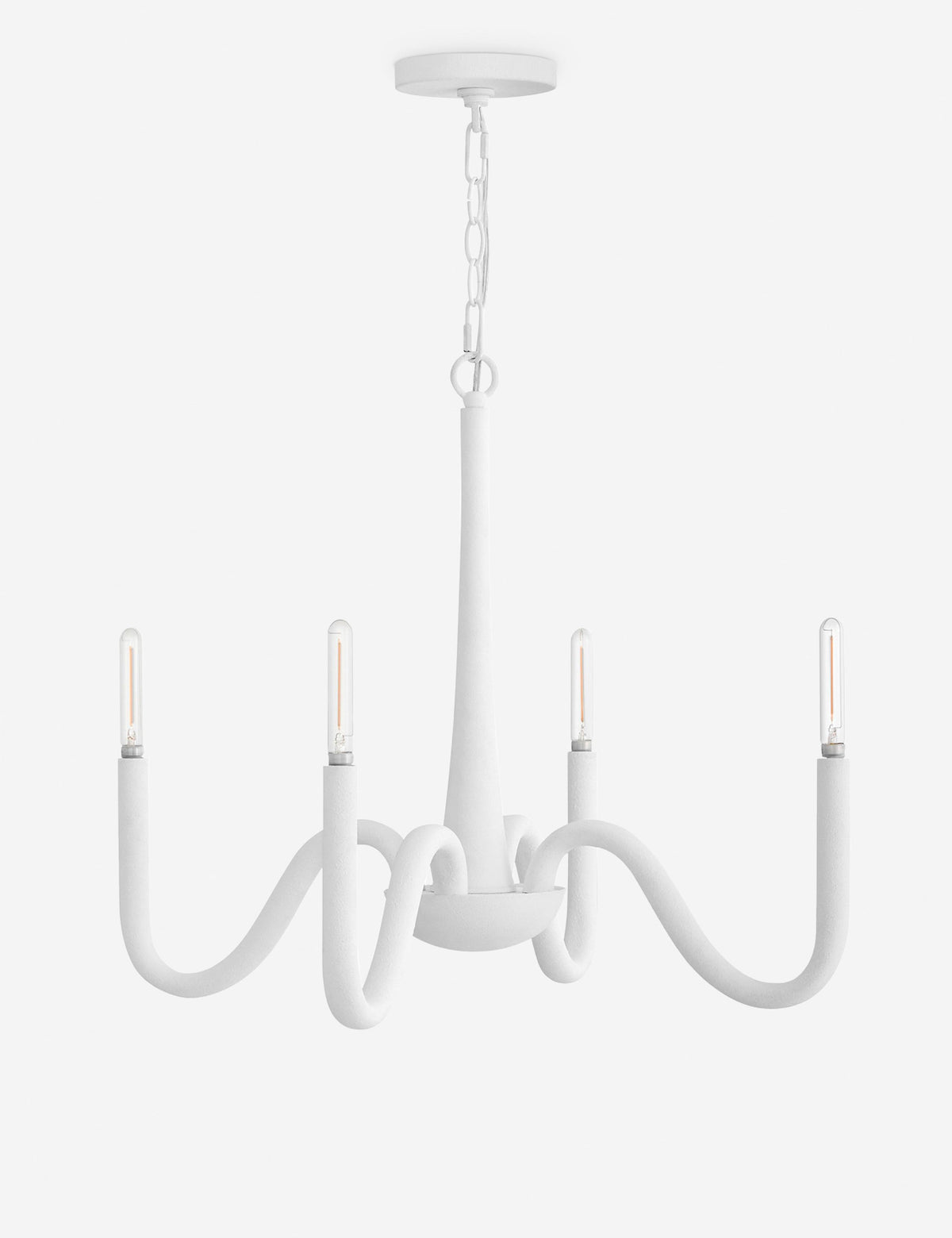 Escher Chandelier - Dining Room Chandelier Fixture for Dining Rooms in a room