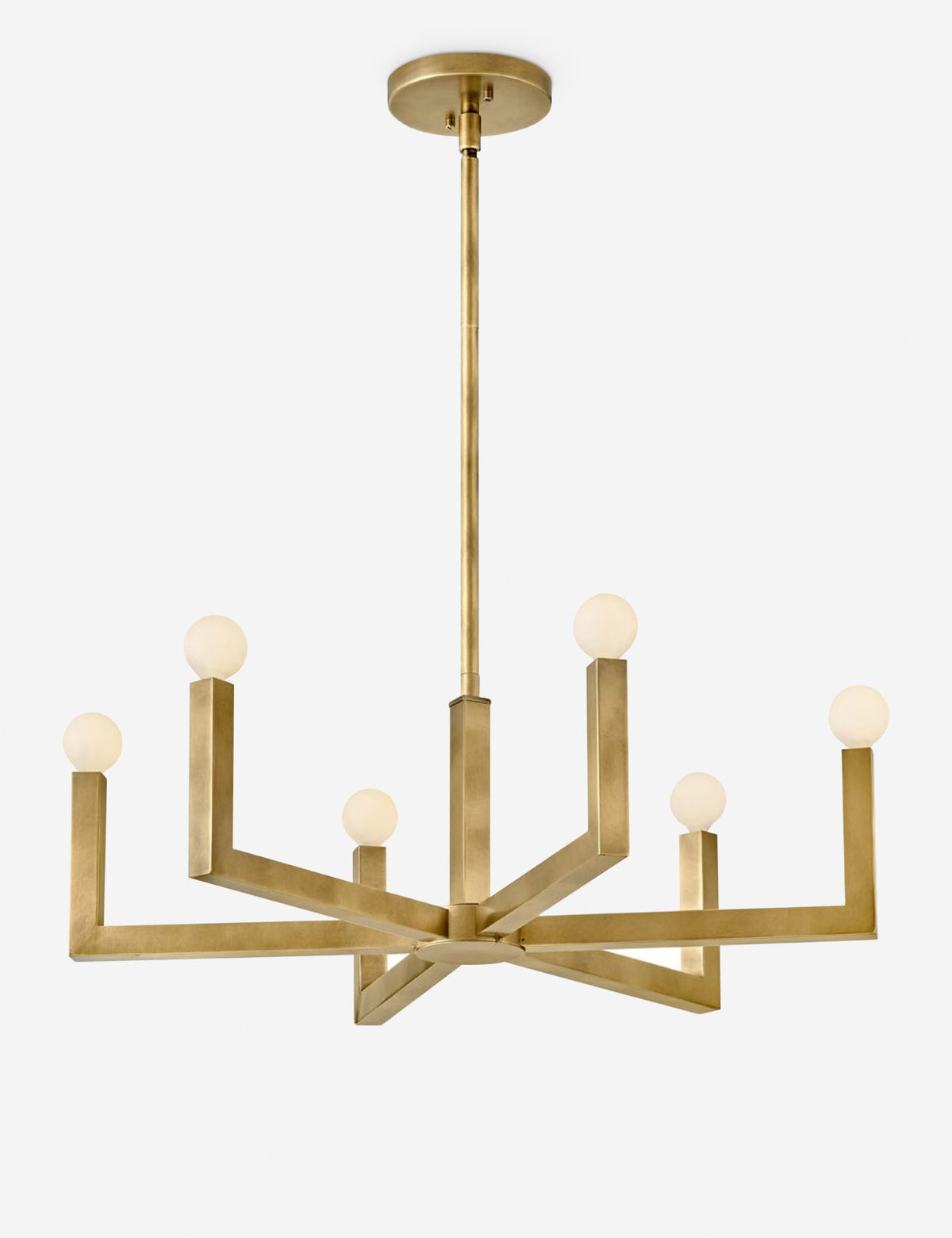 Haruki Chandelier - Dining Room Chandelier Fixture for Dining Rooms in a room