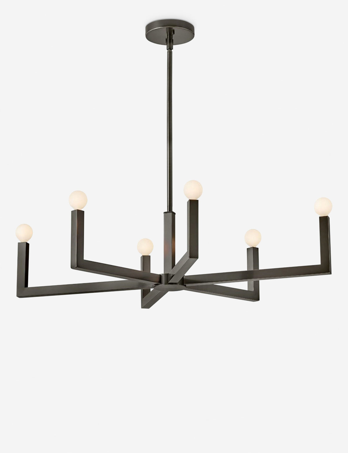 Haruki Linear Chandelier - Dining Room Chandelier Fixture Modern Home