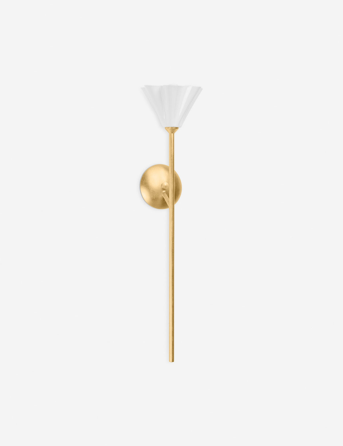 Marigold Sconce - Wall Sconce Lighting for Bedrooms Modern Wall Light in a room