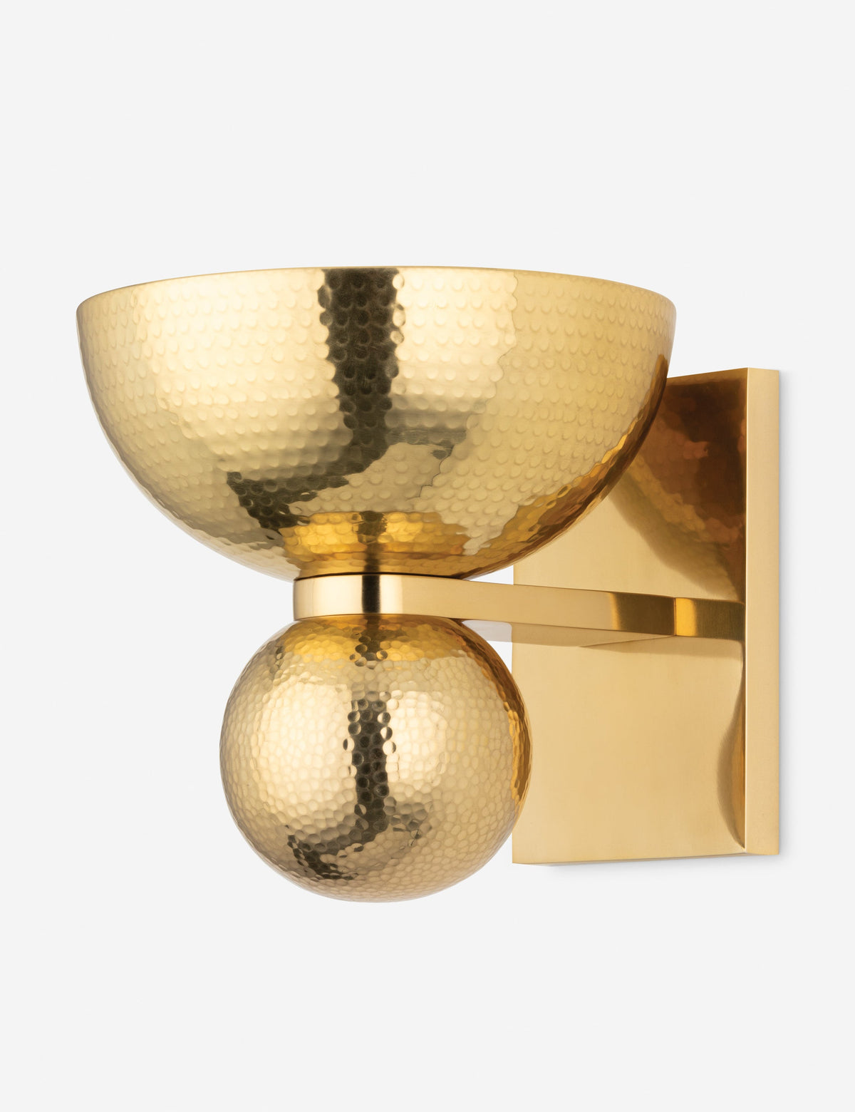 Toussaint Sconce - Wall Sconce Lighting for Bedrooms Modern Wall Light in a room
