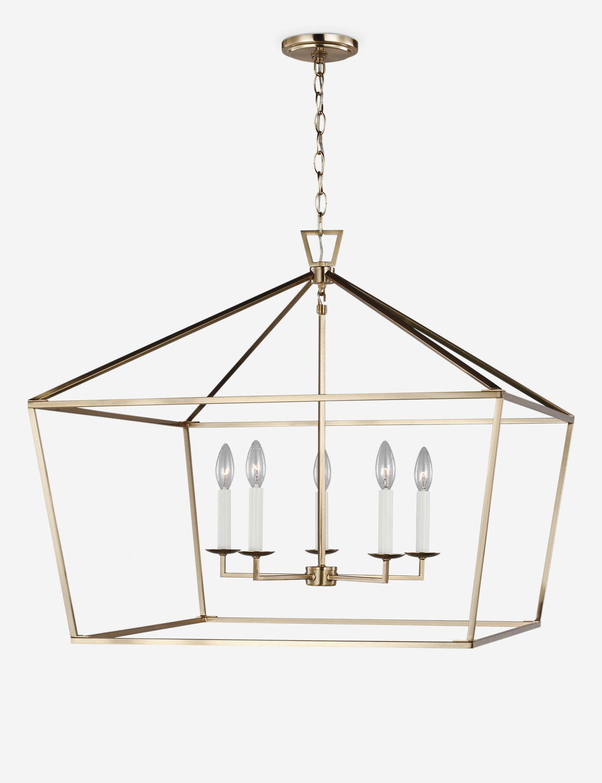 Gala Wide Pendant Light - Modern Ceiling Pendant Light Modern Home in a room