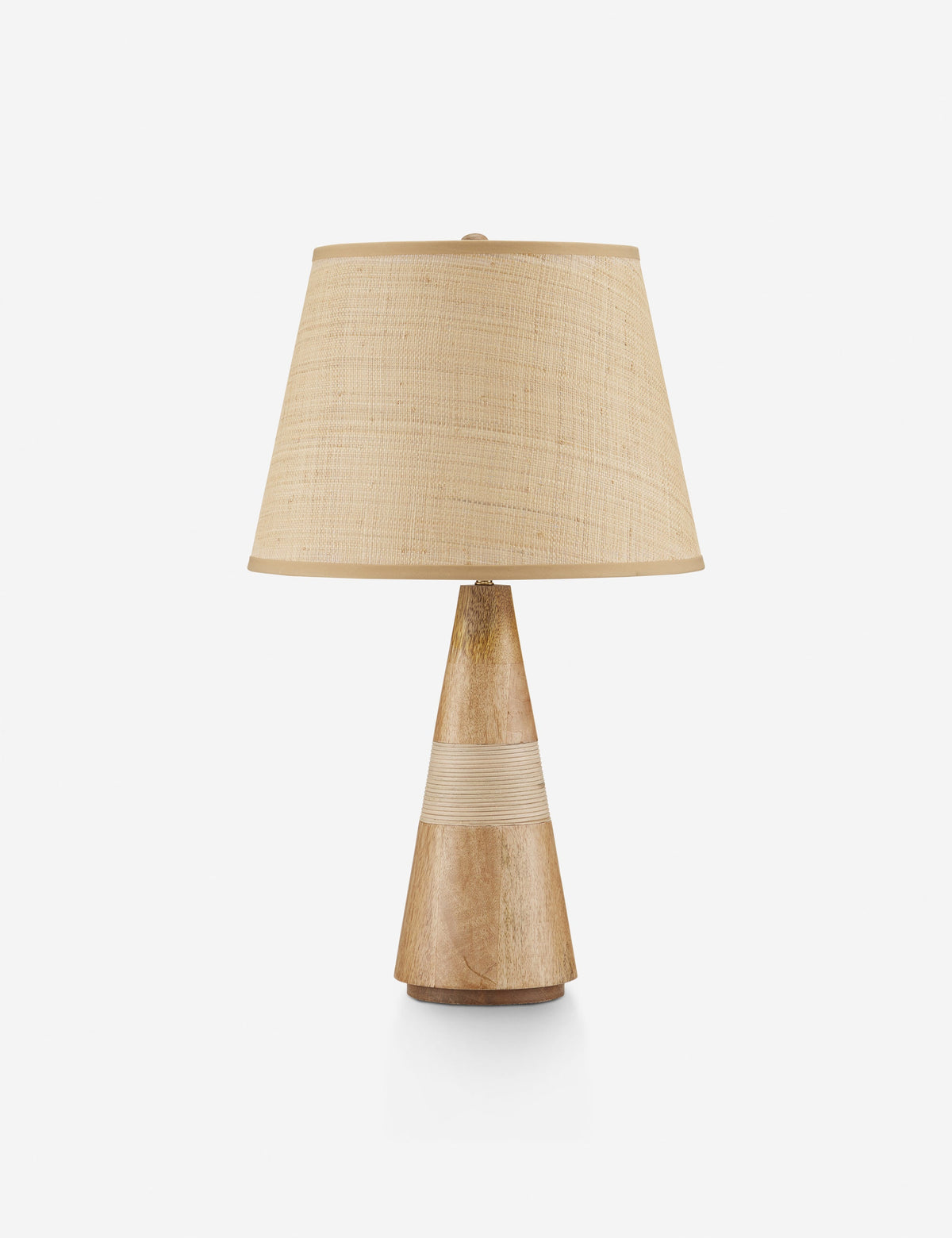 Moritz Table Lamp - Designer Table Lamp for Nightstands Light in a room