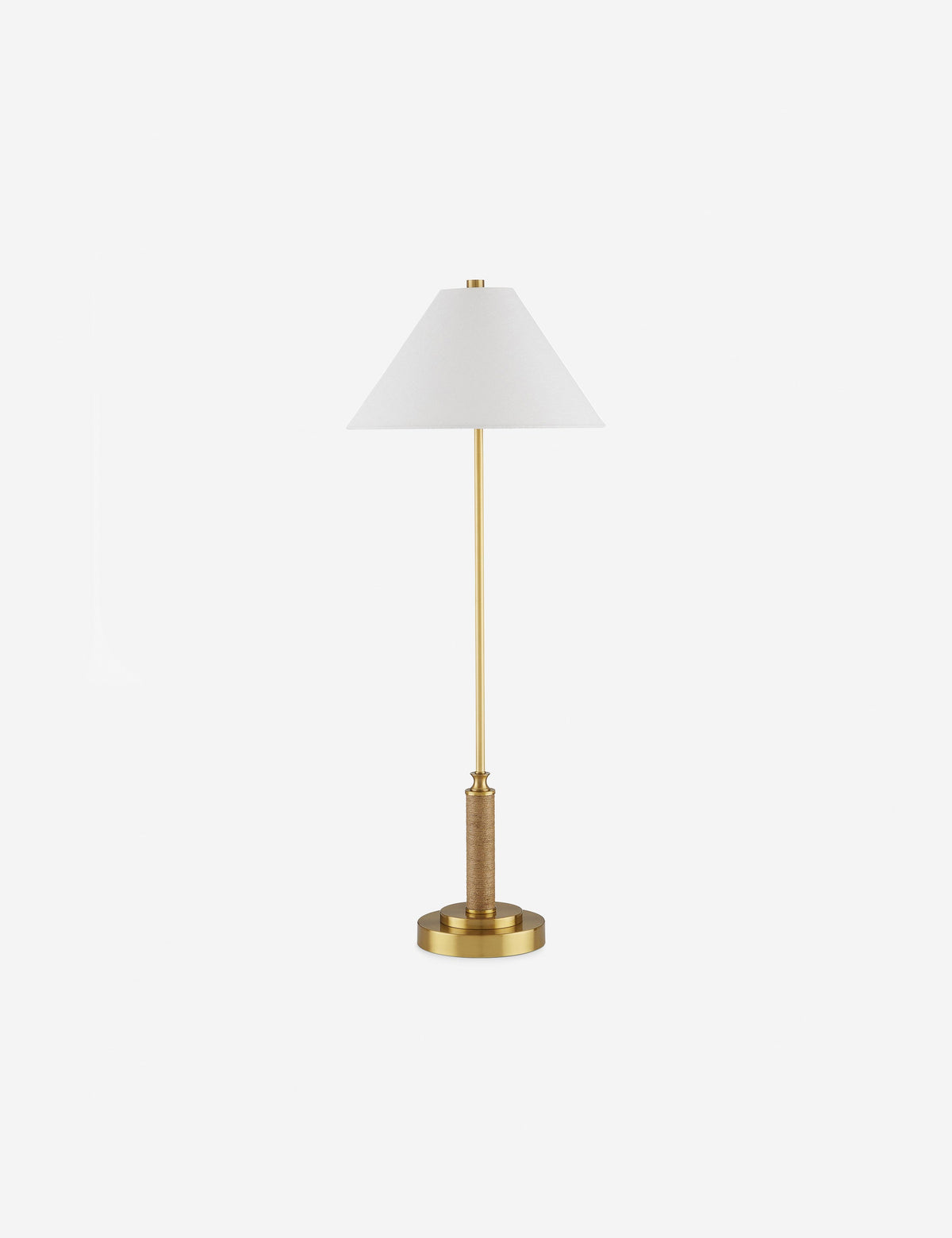 Kersey Table Lamp - Designer Table Lamp for Nightstands Light in a room