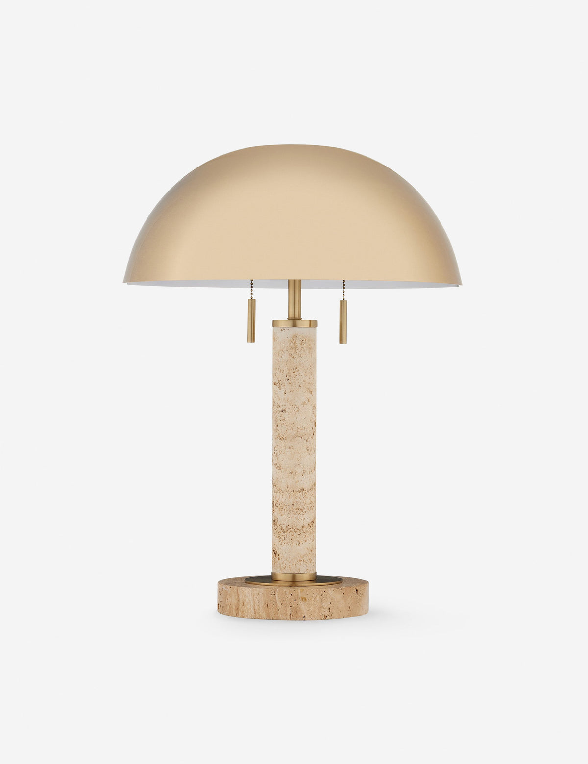 Cerelia Table Lamp - Designer Table Lamp for Nightstands Light in a room