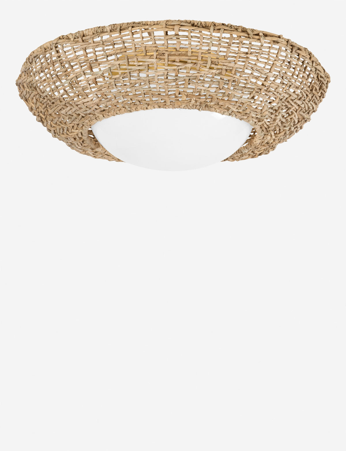 Byrd Flush Mount Light - Flush Mount Ceiling Light for Hallways in a room