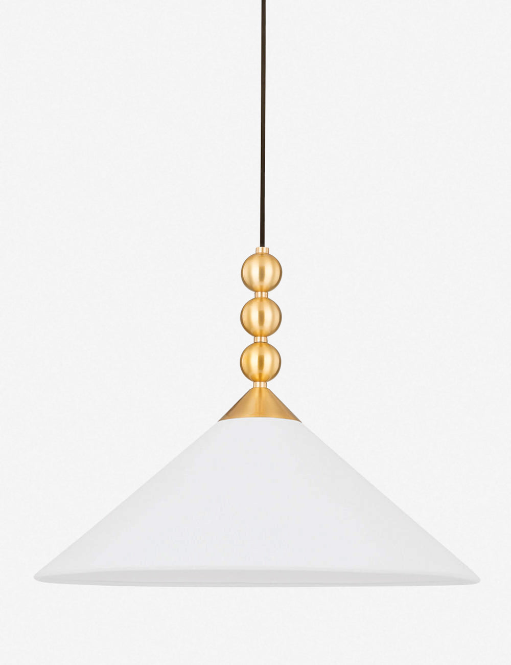Talise Pendant Light - Modern Ceiling Pendant Light for Dining Rooms in a room