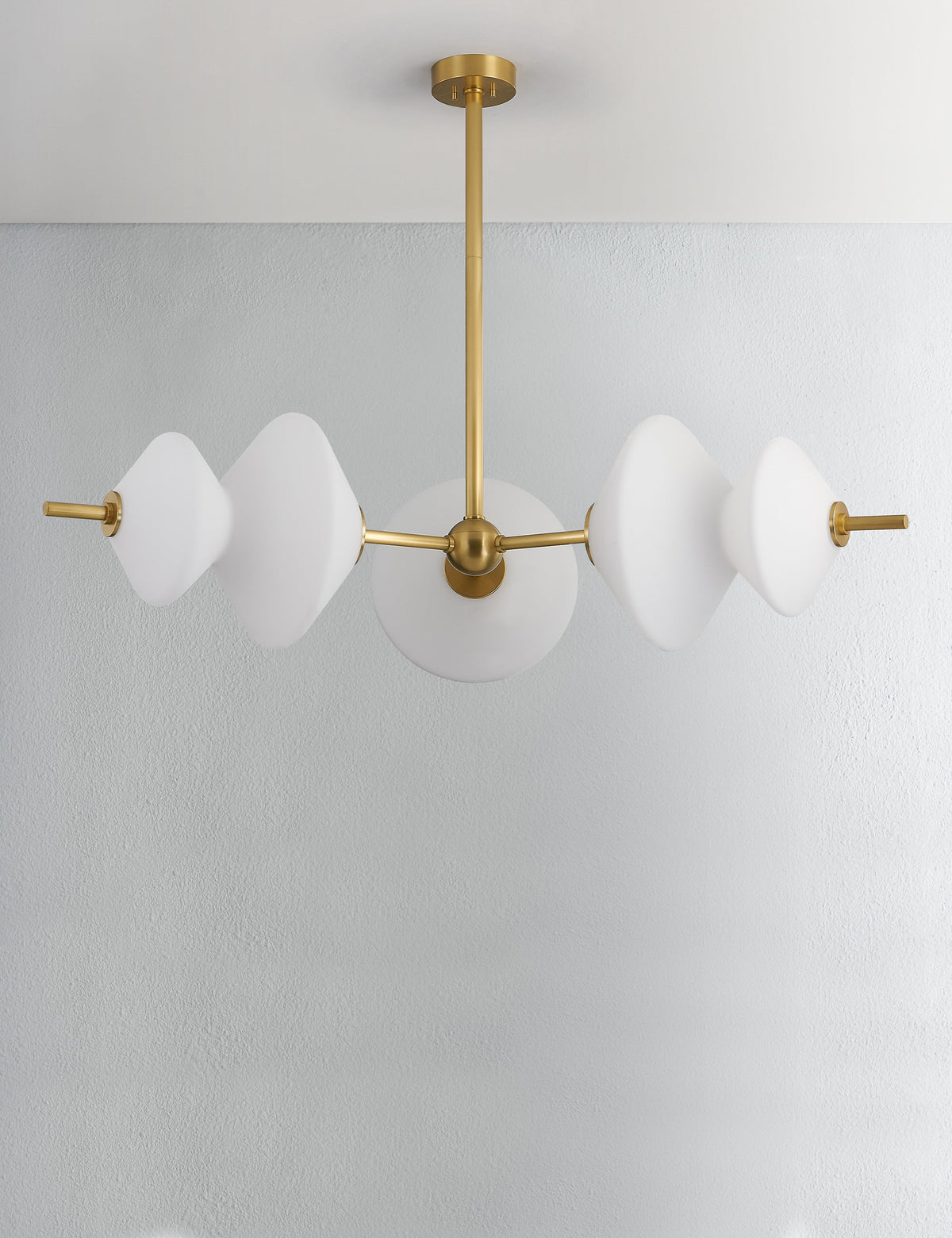 Ayrton Chandelier - Dining Room Chandelier Fixture for Dining Rooms