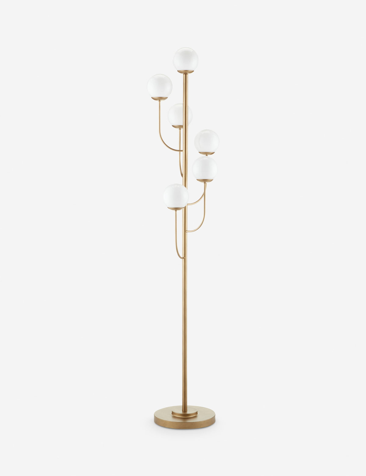 Lumina Floor Lamp - Living Room Floor Lamp for Living Rooms Light in a room