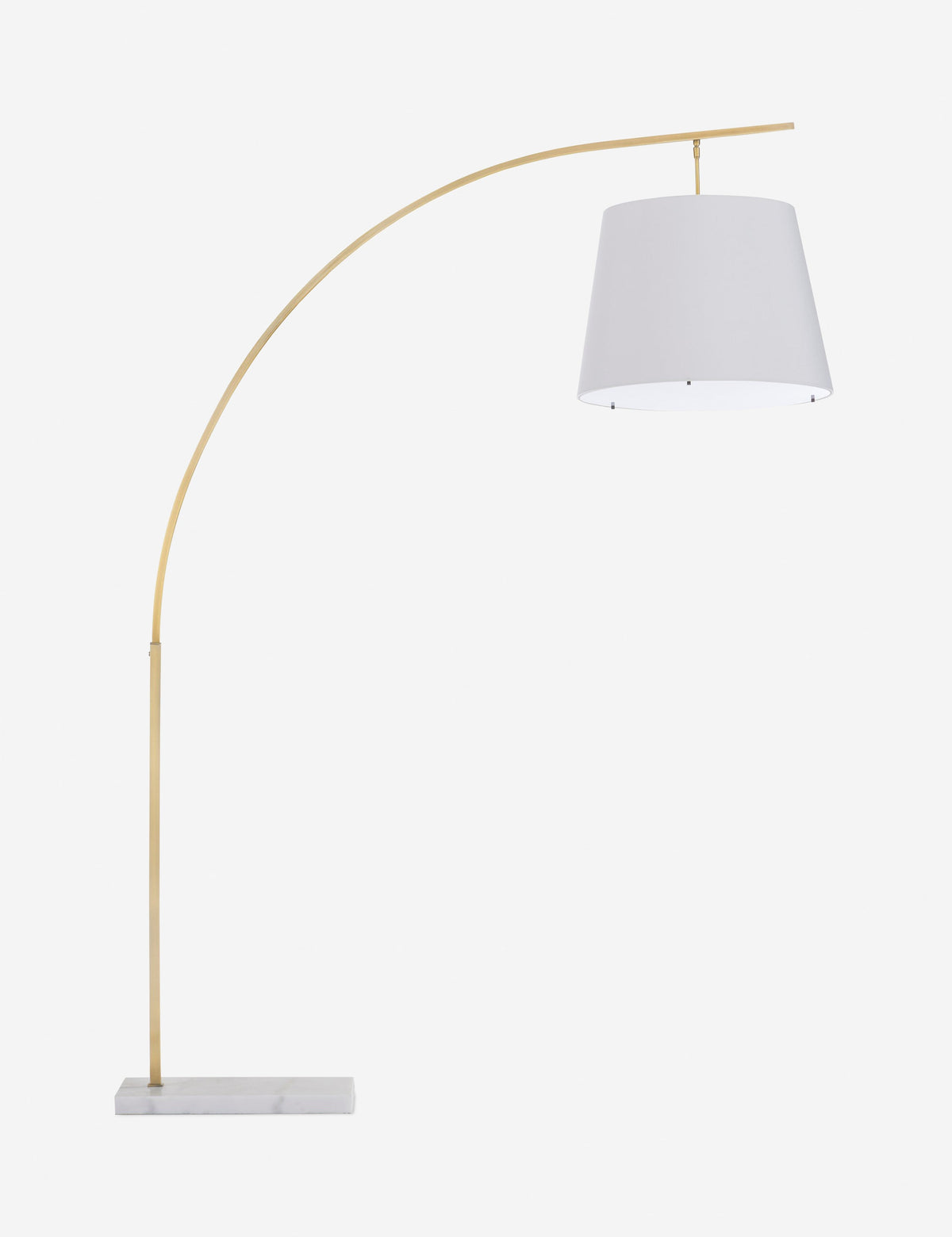 Wilson Floor Lamp - Living Room Floor Lamp for Living Rooms Light
