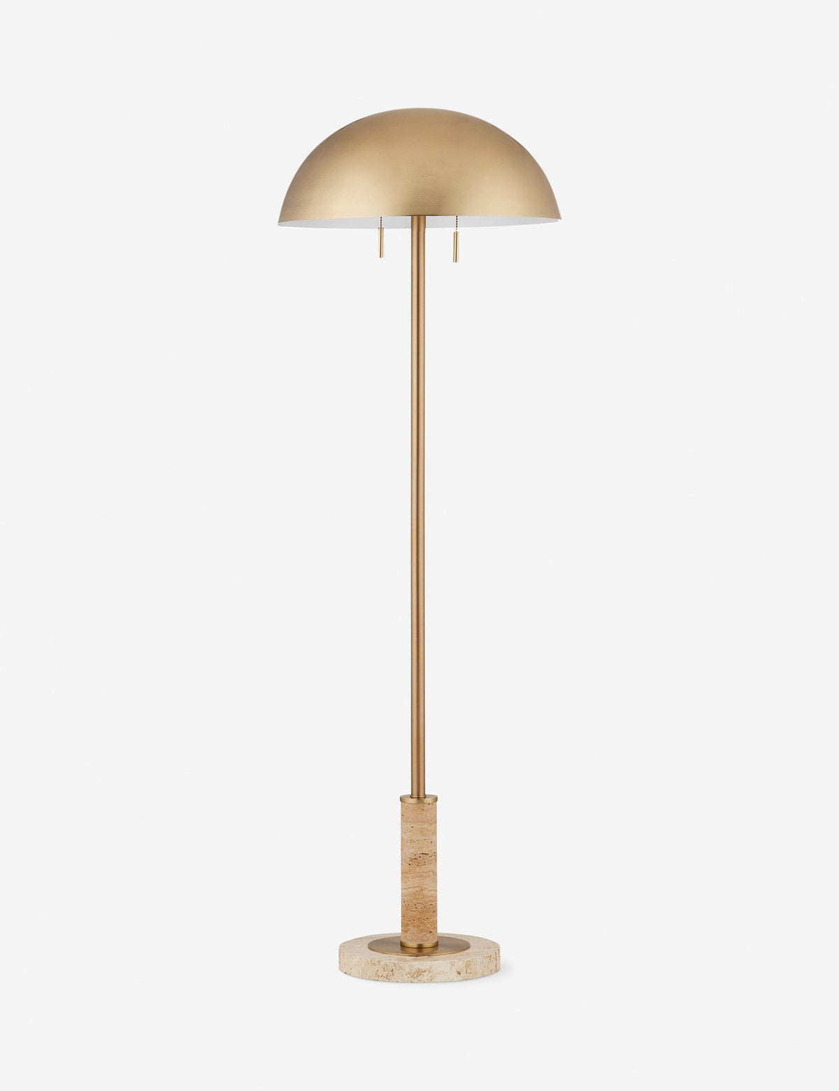 Cerelia Floor Lamp - Living Room Floor Lamp for Living Rooms in a room