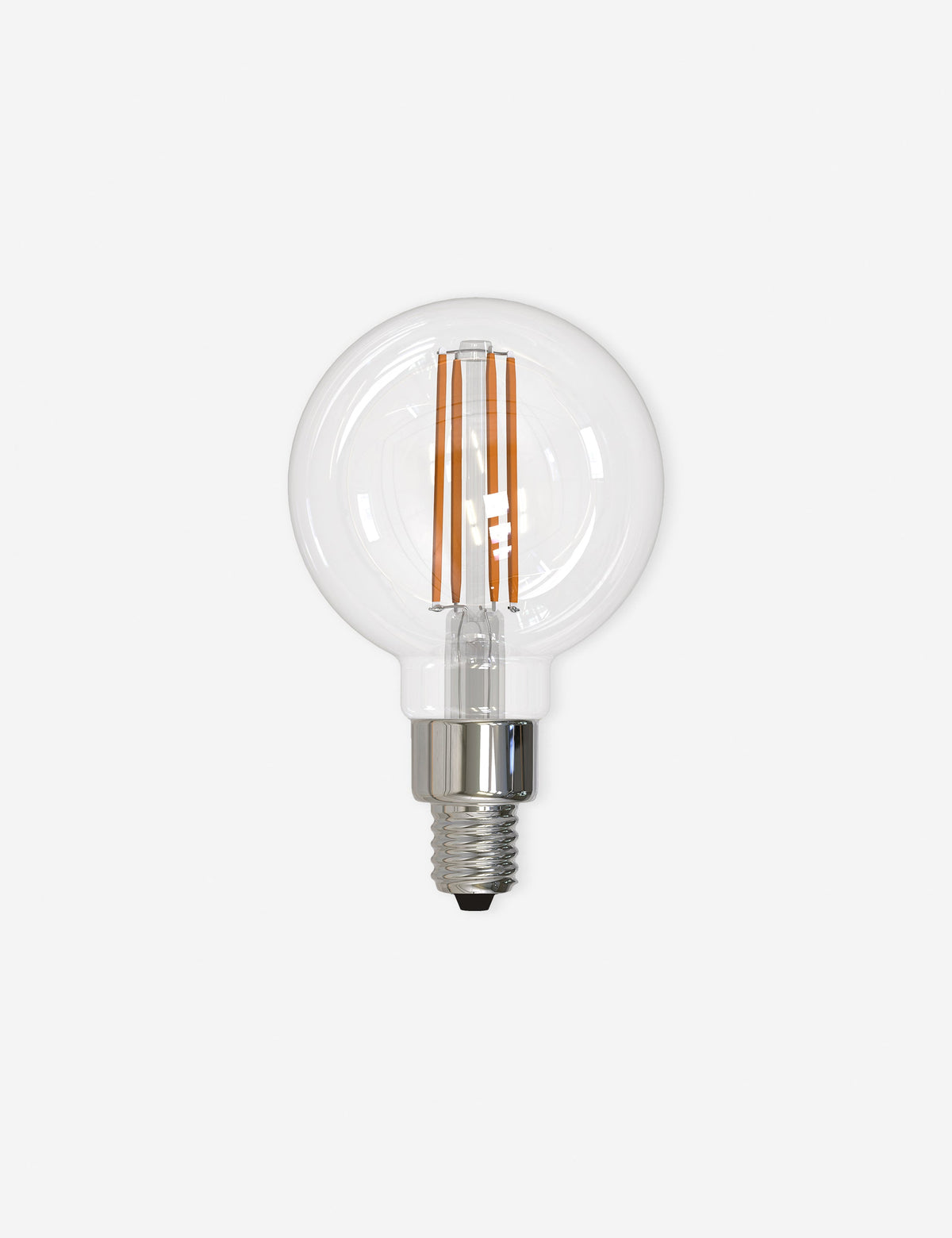 G16 LED Filament Bulb (Set of 4) - LED Light Bulb Set Energy Efficient in a room