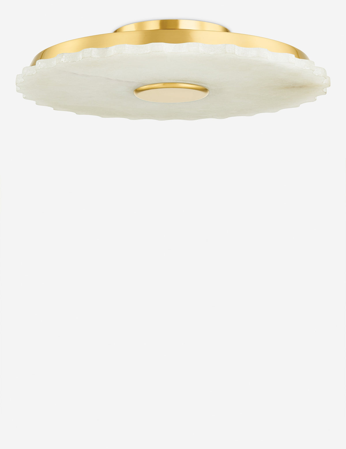 Galya Flush Mount Light - Flush Mount Ceiling Light for Hallways in a room