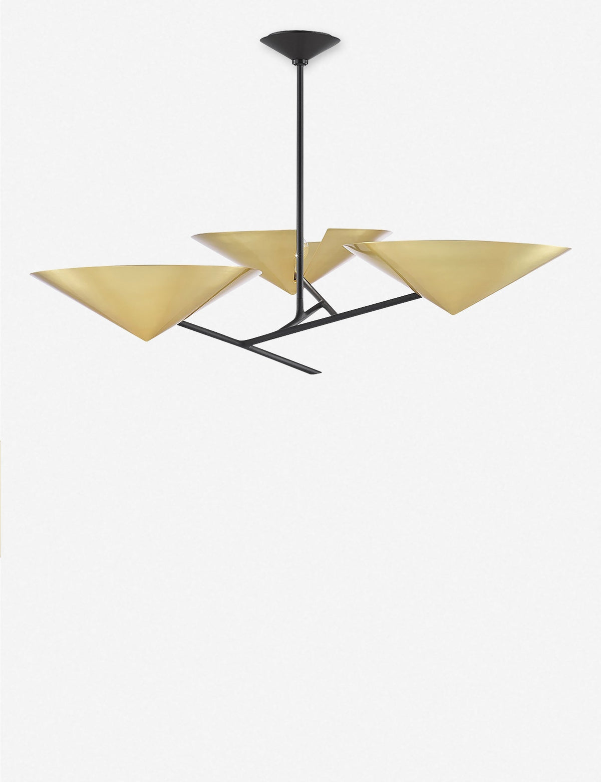 Nari Chandelier - Dining Room Chandelier Fixture for Dining Rooms in a room