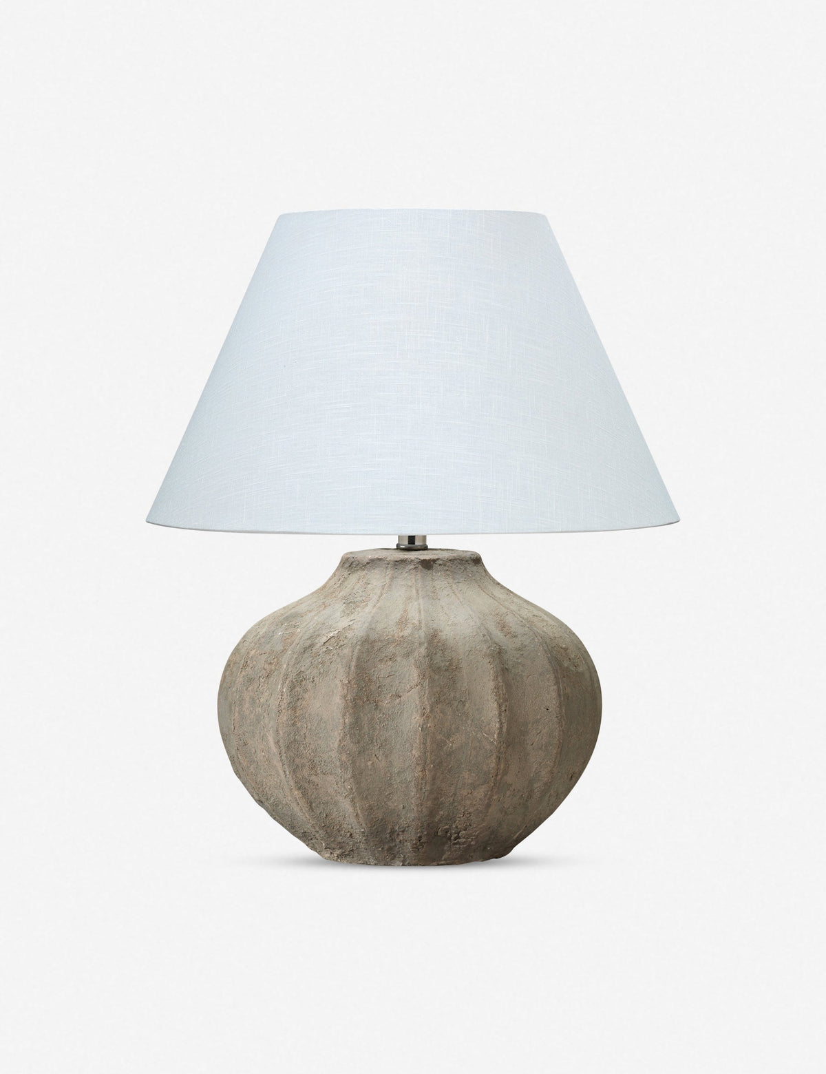 Sorrento Table Lamp - Designer Table Lamp for Nightstands Light in a room