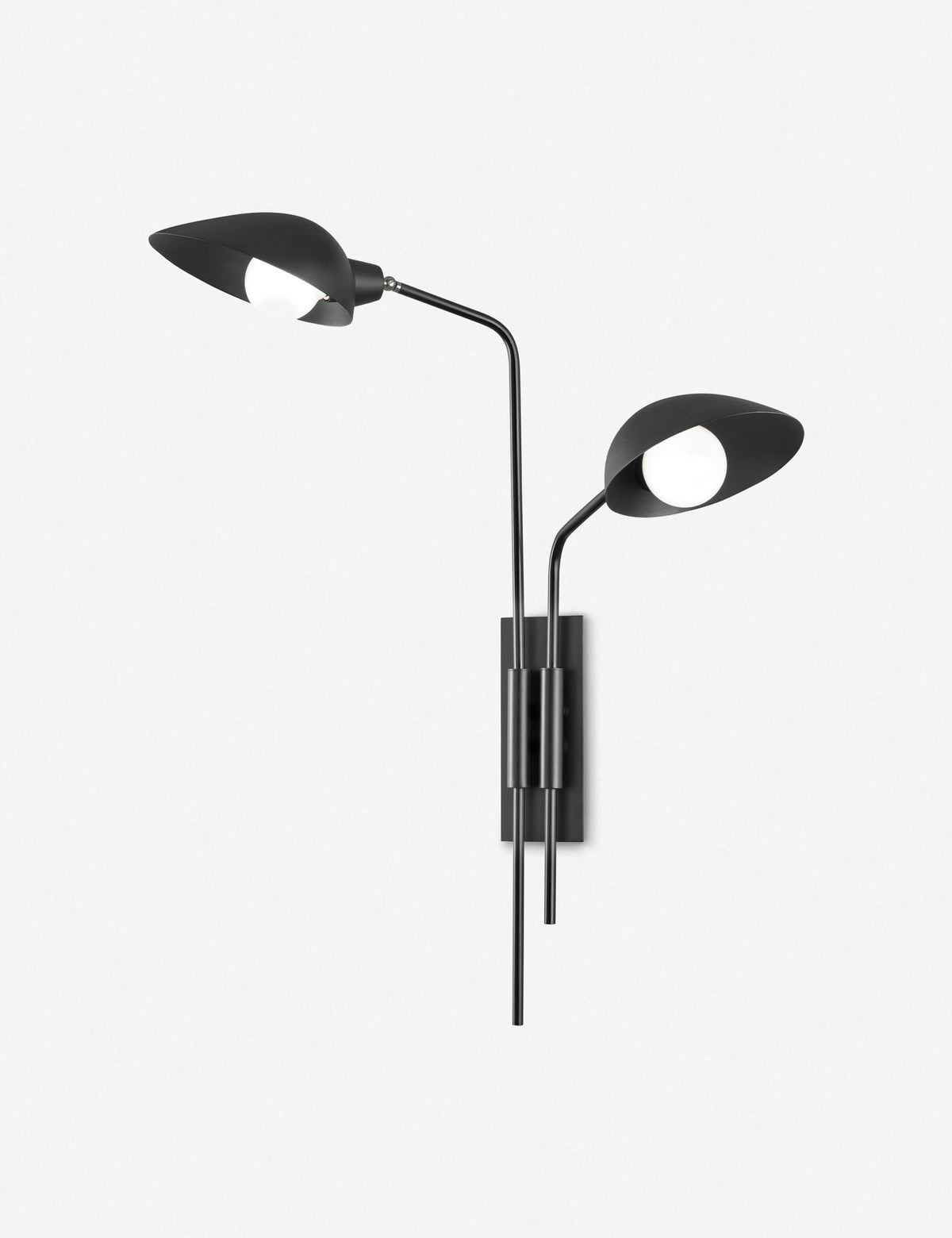Pugh Plug-In Sconce - Wall Sconce Lighting for Bedrooms Fixture in a room