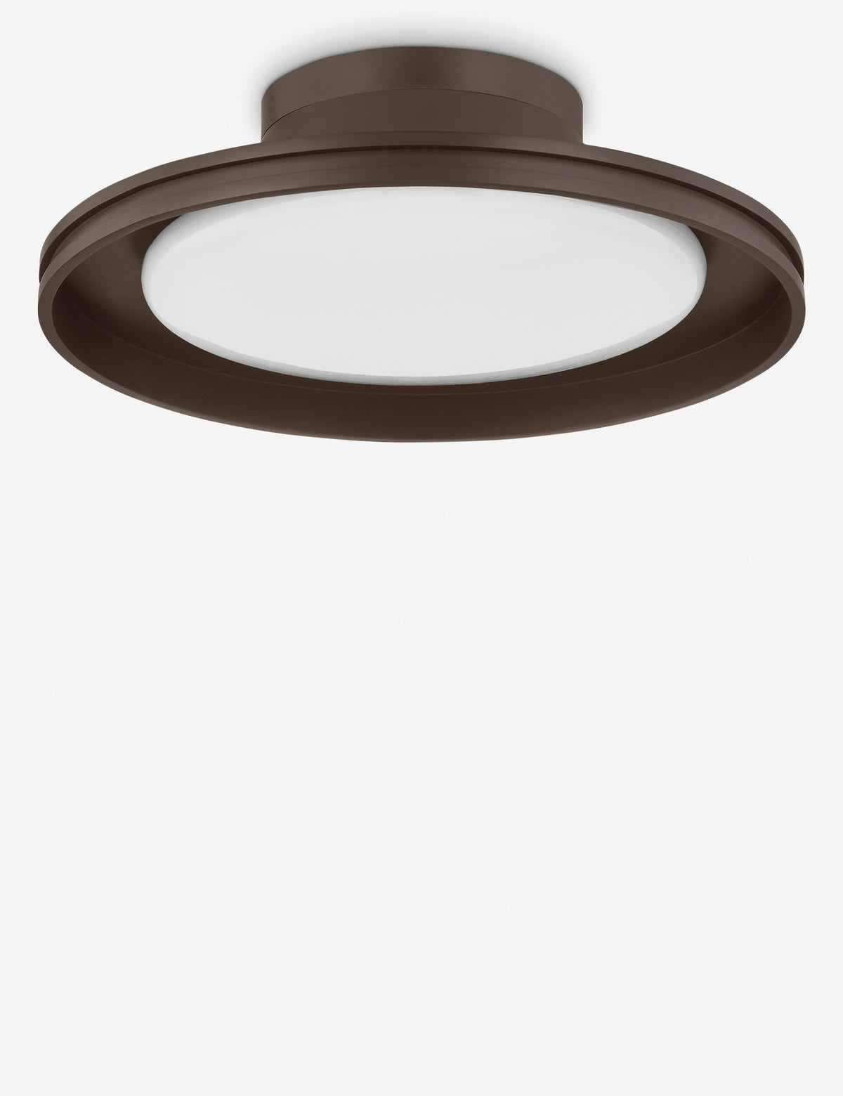 Rom Outdoor Flush Mount Light - Flush Mount Ceiling Light for Hallways in a room