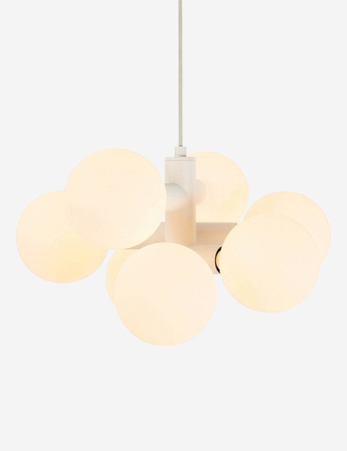 Echo Chandelier - Dining Room Chandelier Fixture for Dining Rooms