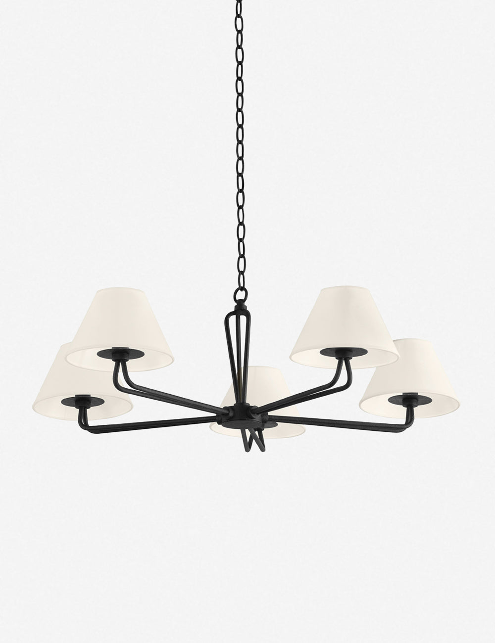 Hayden Chandelier - Dining Room Chandelier Fixture for Dining Rooms