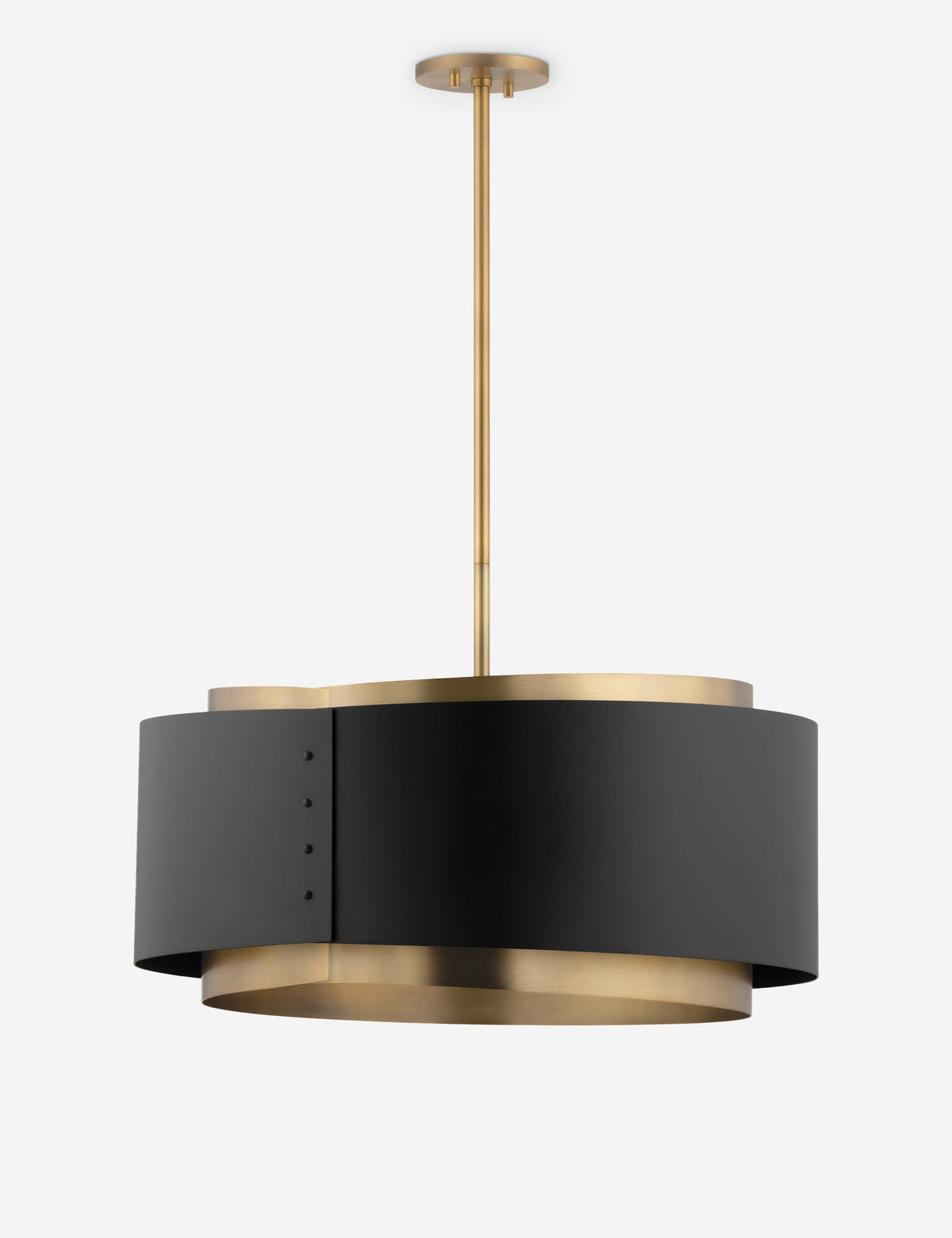 Roux Pendant Light - Modern Ceiling Pendant Light for Dining Rooms in a room