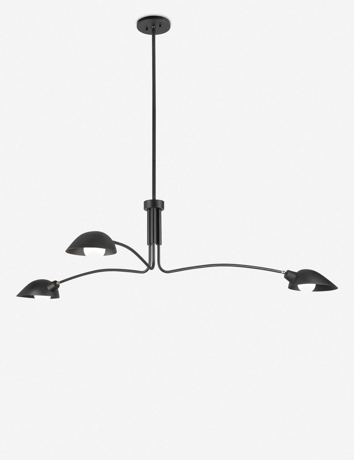 Pugh Chandelier - Dining Room Chandelier Fixture for Dining Rooms in a room