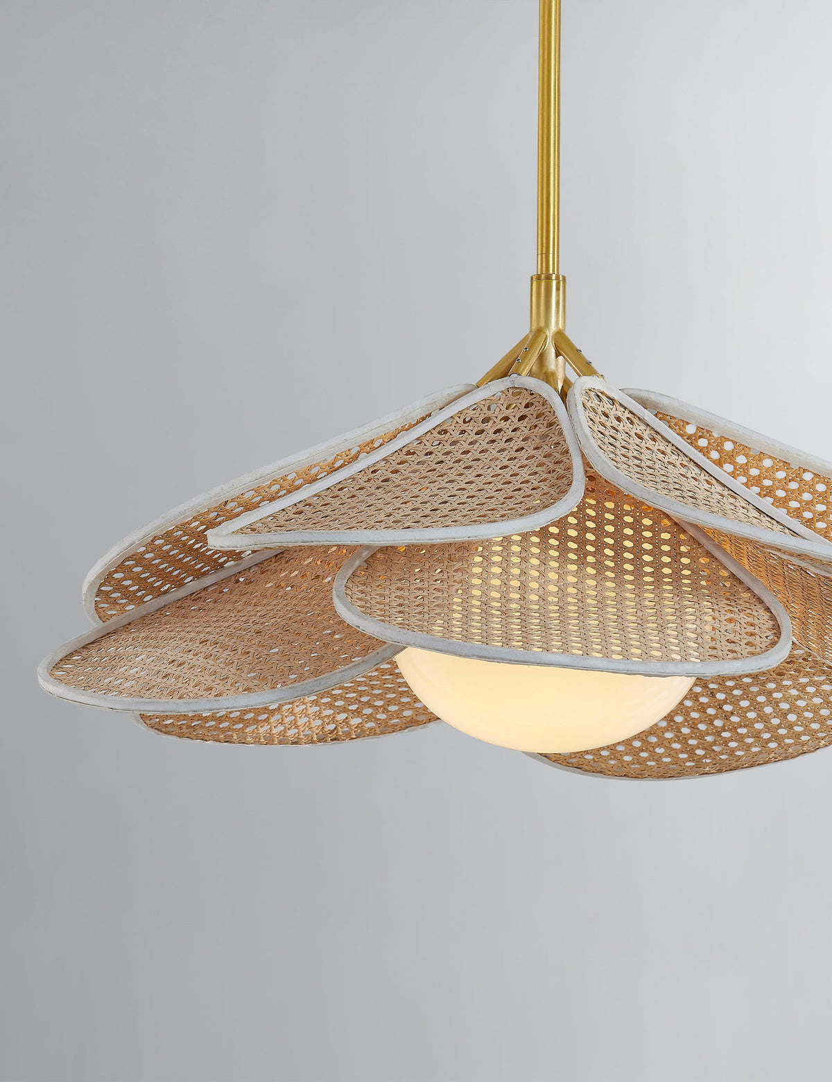 Odilia Pendant Light - Modern Ceiling Pendant Light for Dining Rooms in a room