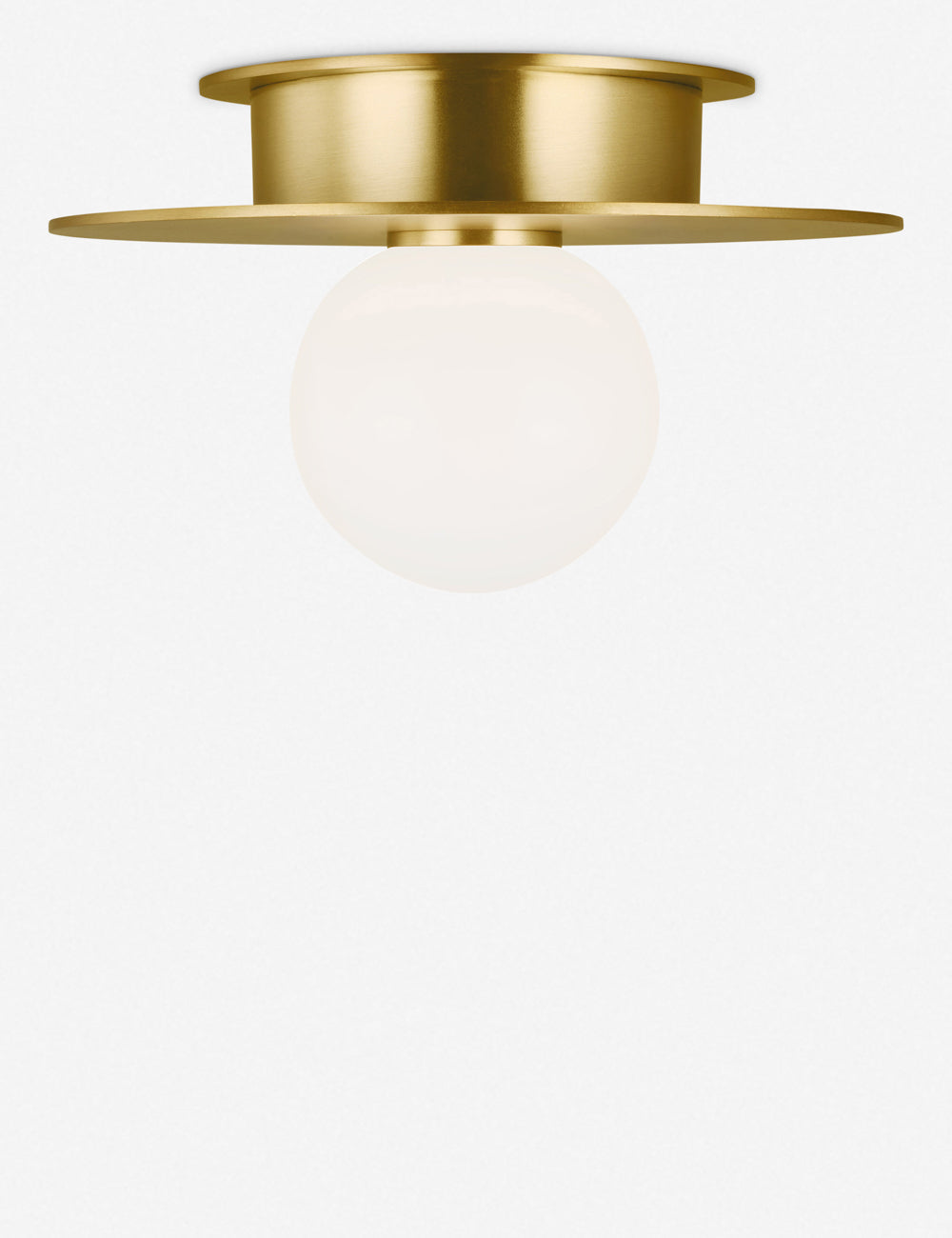 Nodes Flush Mount Light - Flush Mount Ceiling Light for Hallways in a room