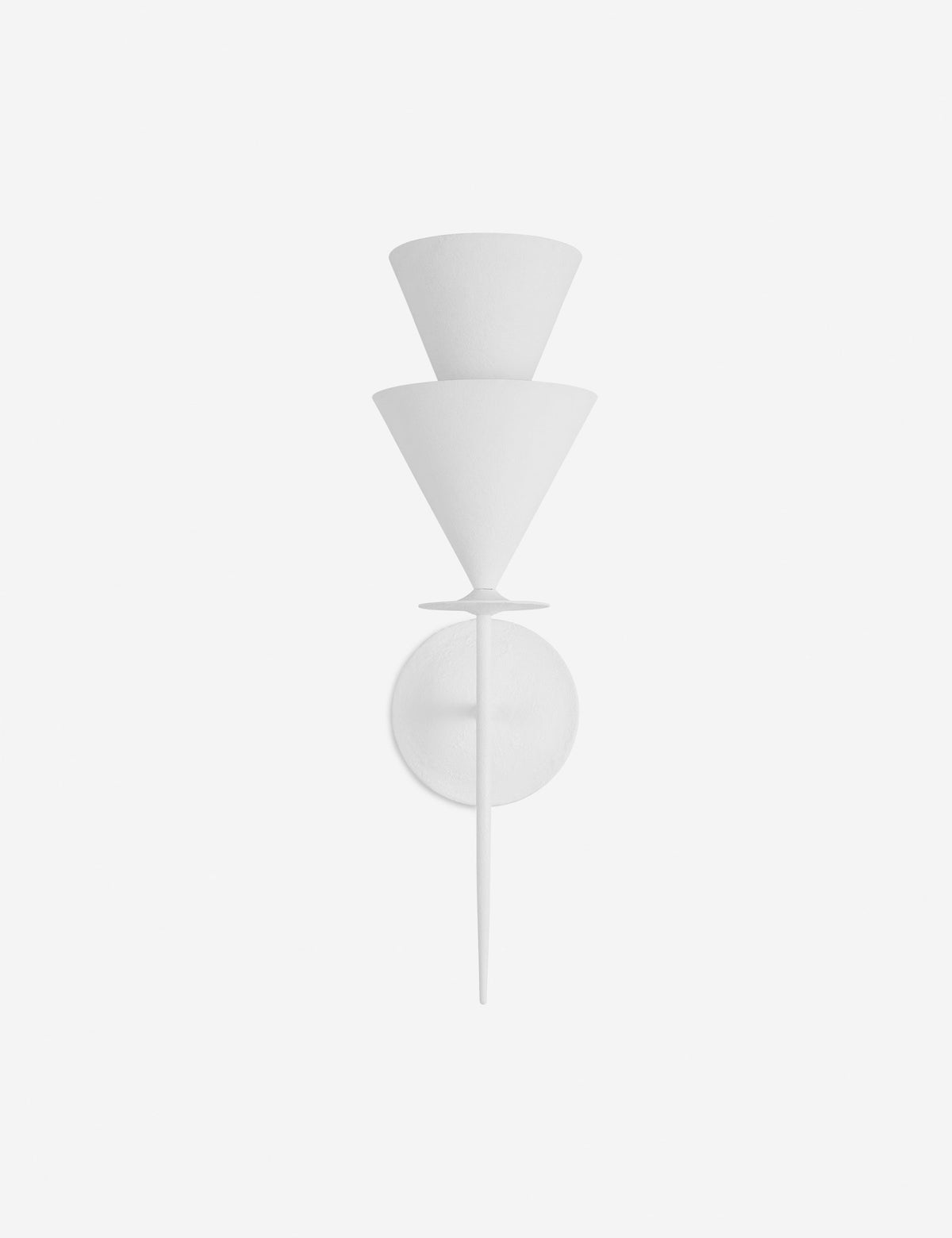 Cornet Sconce - Wall Sconce Lighting for Bedrooms Modern Wall Light in a room
