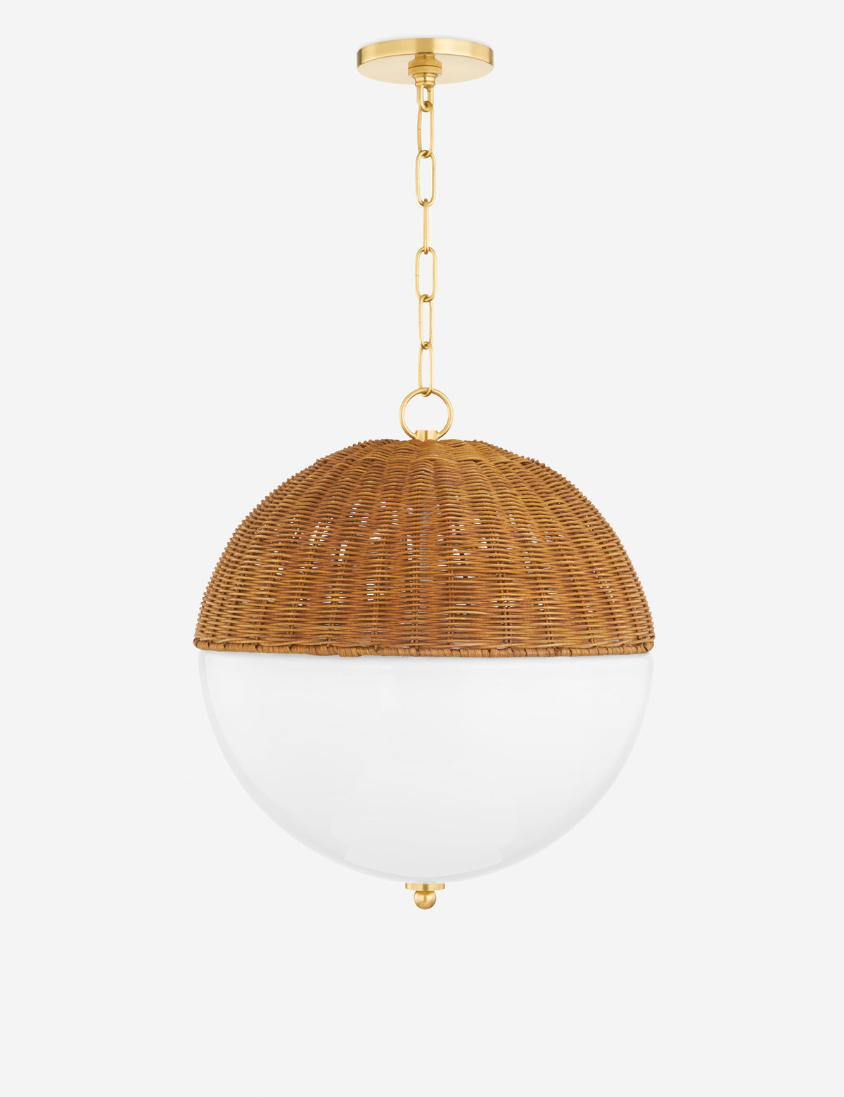 Yareli Pendant Light - Modern Ceiling Pendant Light for Dining Rooms in a room