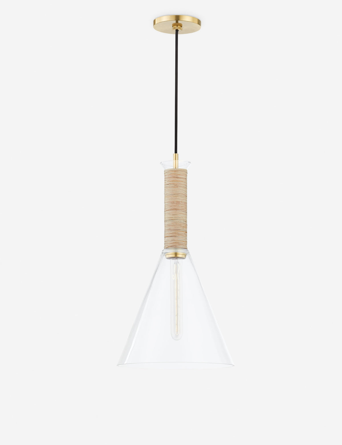 Novi Pendant Light - Modern Ceiling Pendant Light for Dining Rooms in a room