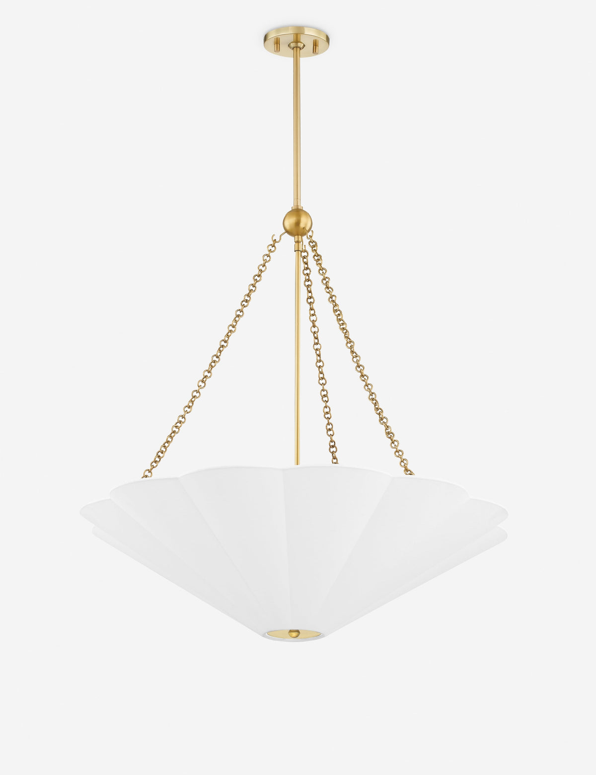 Gabin Pendant Light - Modern Ceiling Pendant Light for Dining Rooms in a room