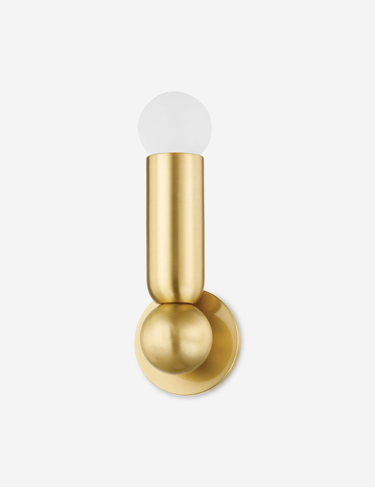 Nils Sconce - Wall Sconce Lighting for Bedrooms Modern Wall Light in a room