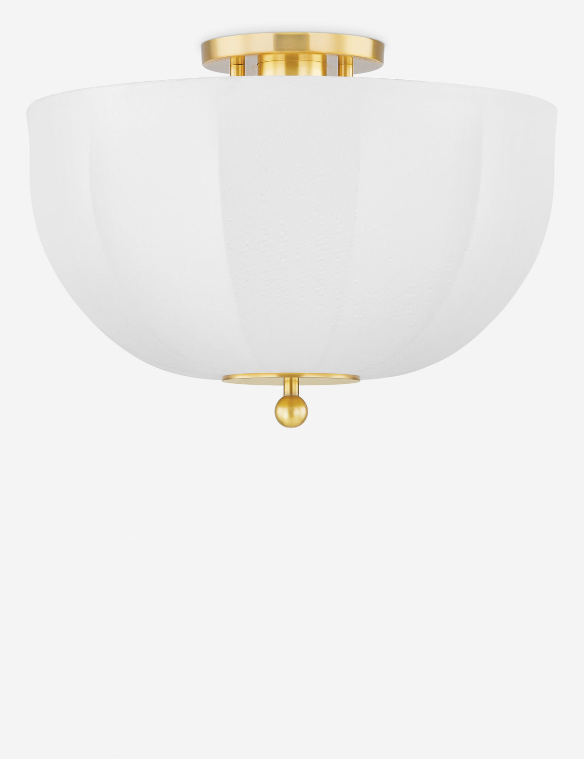 Harker Flush Mount Light - Flush Mount Ceiling Light for Hallways