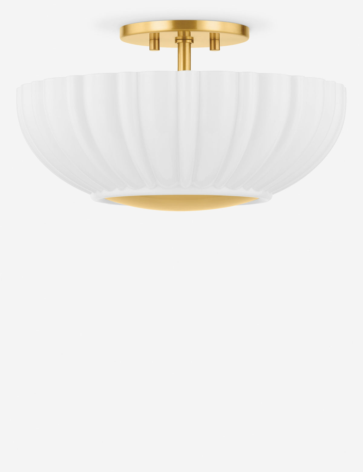 Fleury Flush Mount Light - Flush Mount Ceiling Light for Hallways