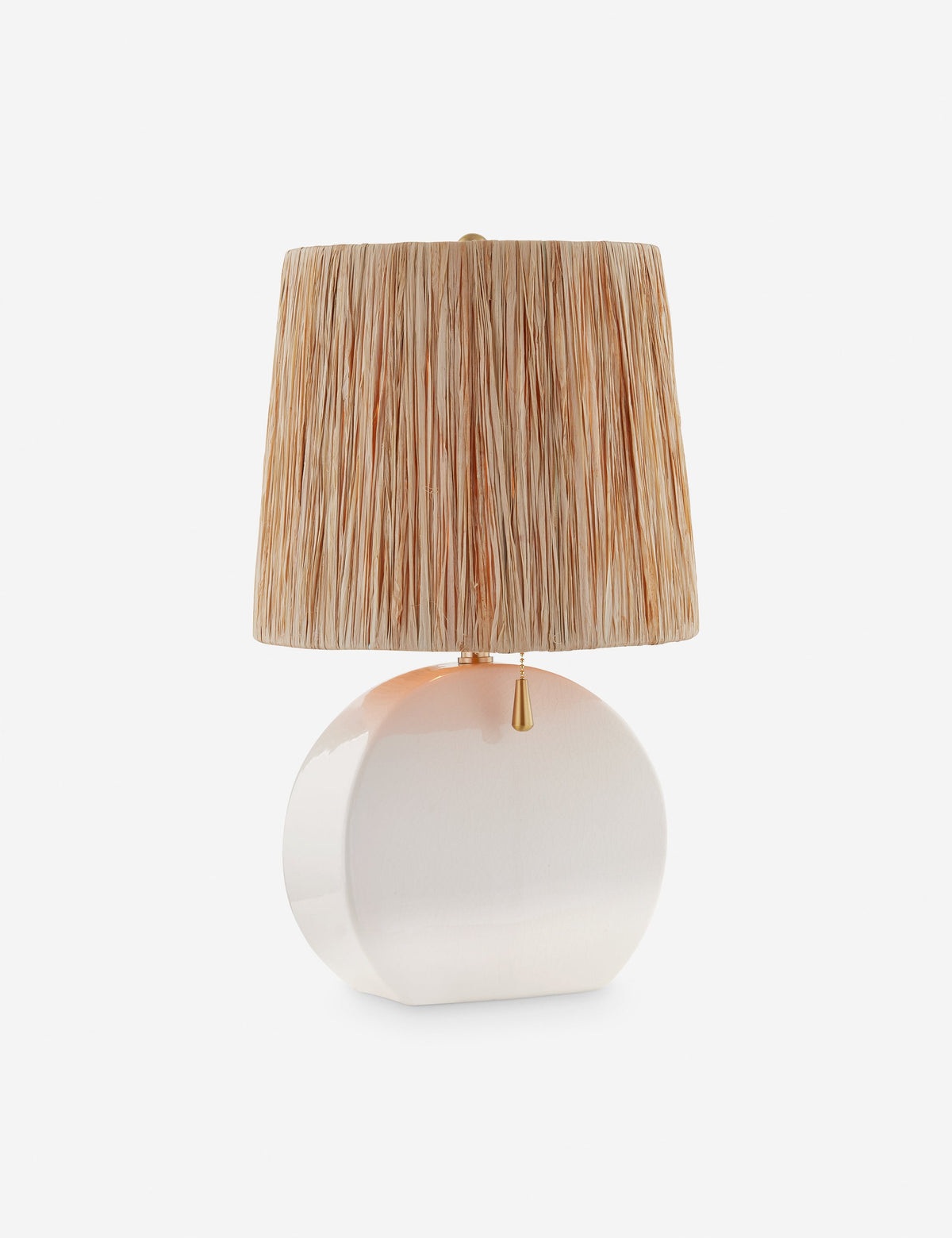 Tula Table Lamp - Designer Table Lamp for Nightstands | Home Lighting in a room