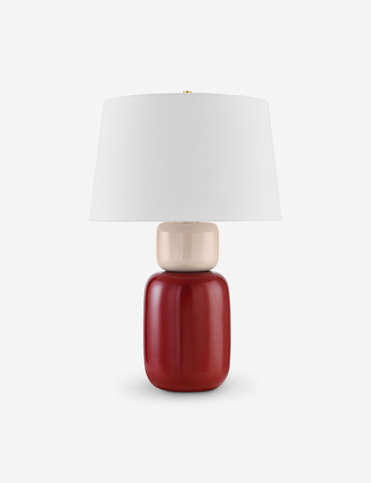 Dores Table Lamp - Designer Table Lamp for Nightstands | Home Lighting in a room
