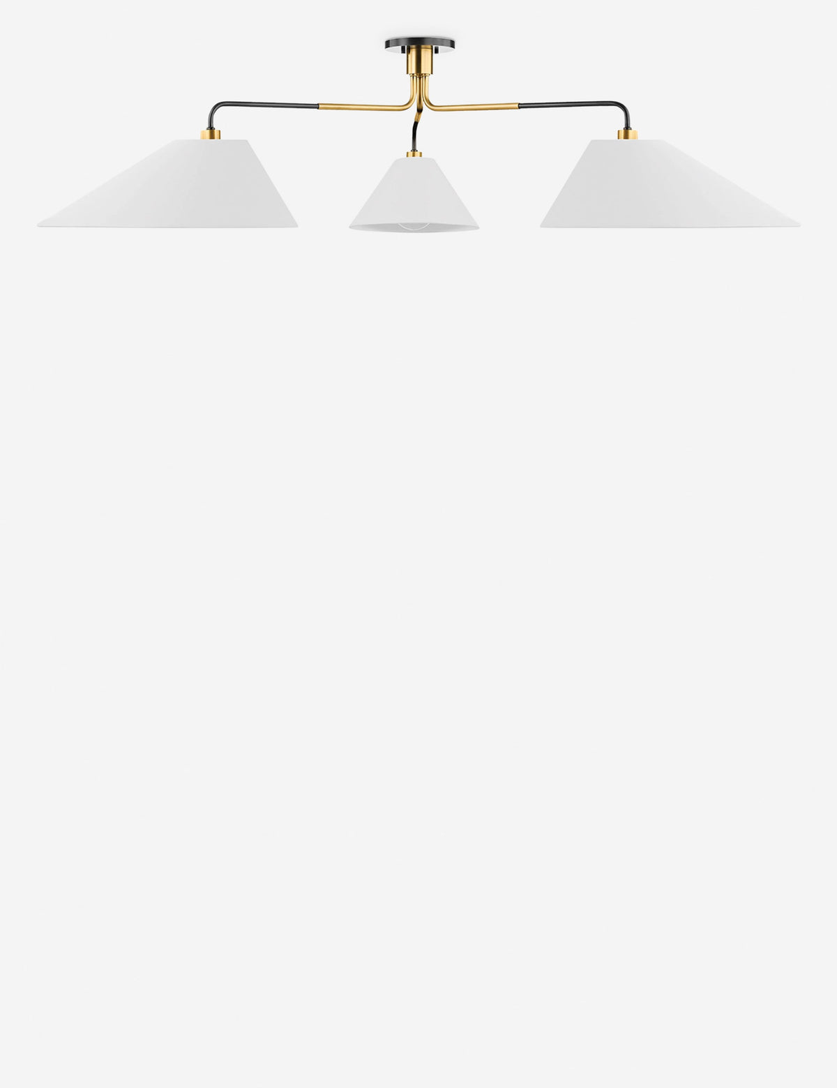Tuen Chandelier - Dining Room Chandelier Fixture for Dining Rooms in a room