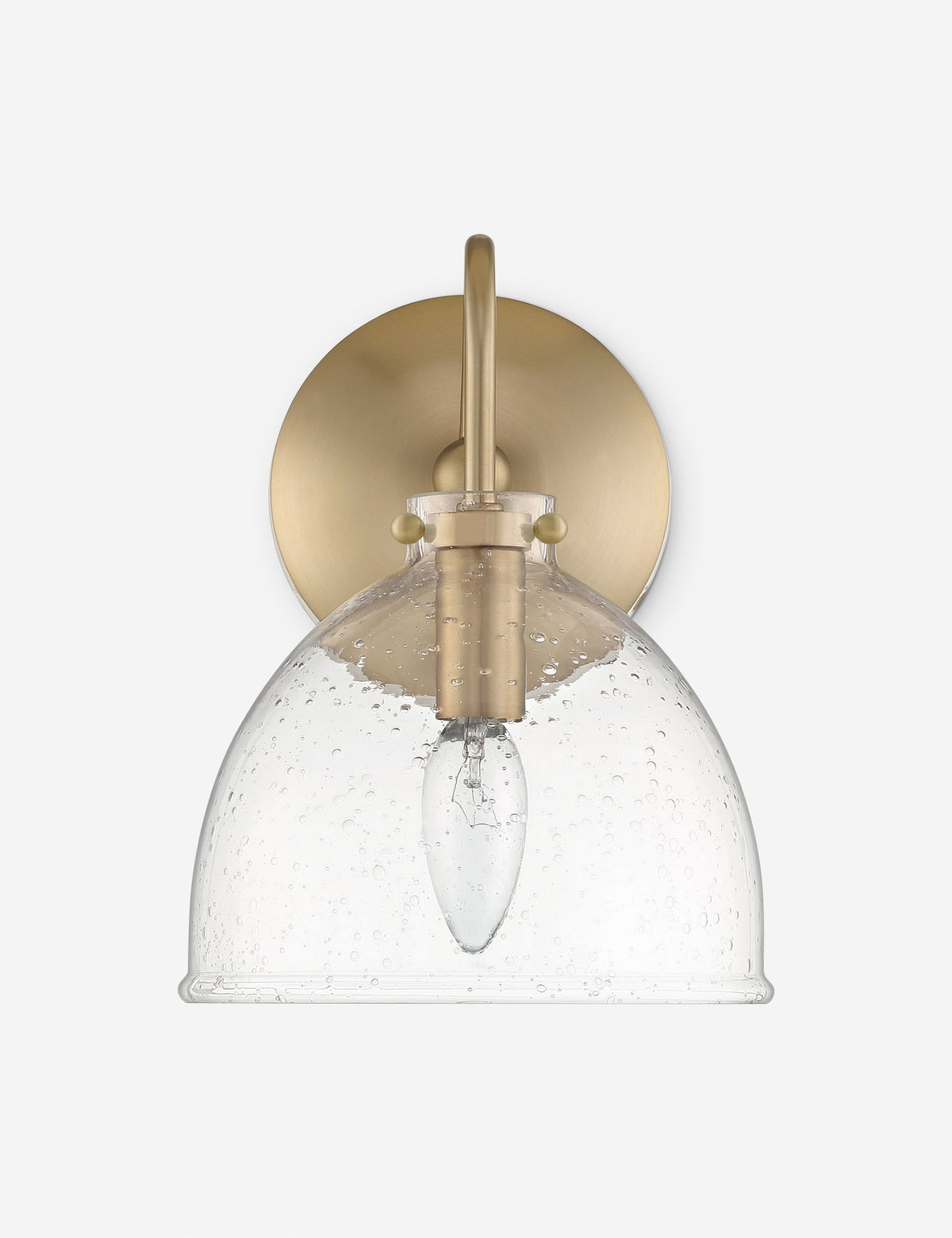 Lawrence Sconce - Wall Sconce Lighting for Bedrooms Modern Wall Light